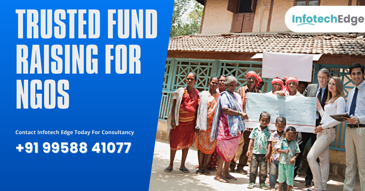 Trusted Fund Raising for NGOs